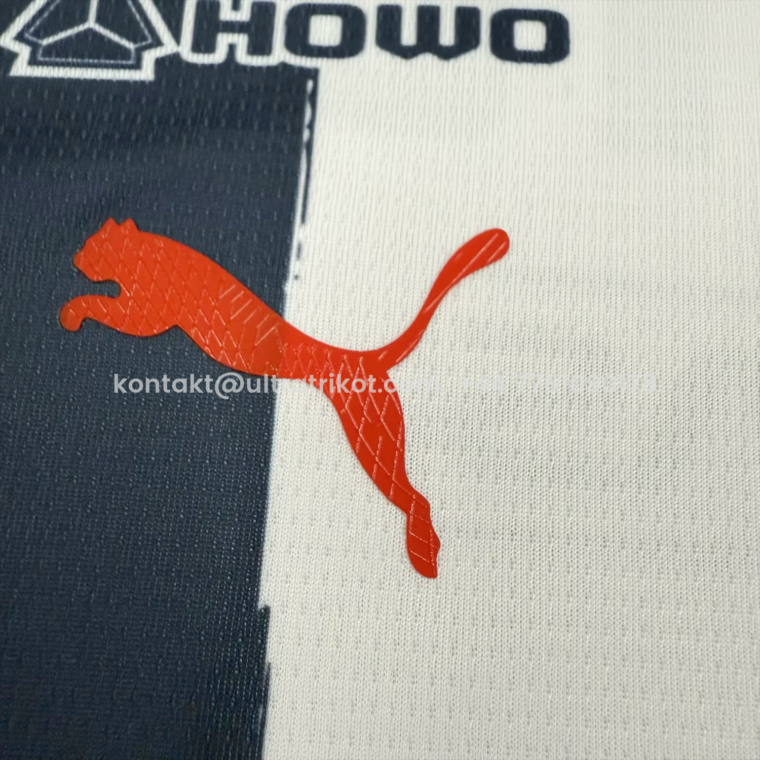 UltraTrikot-Rayados Monterrey 25-26 Home Kids Kit