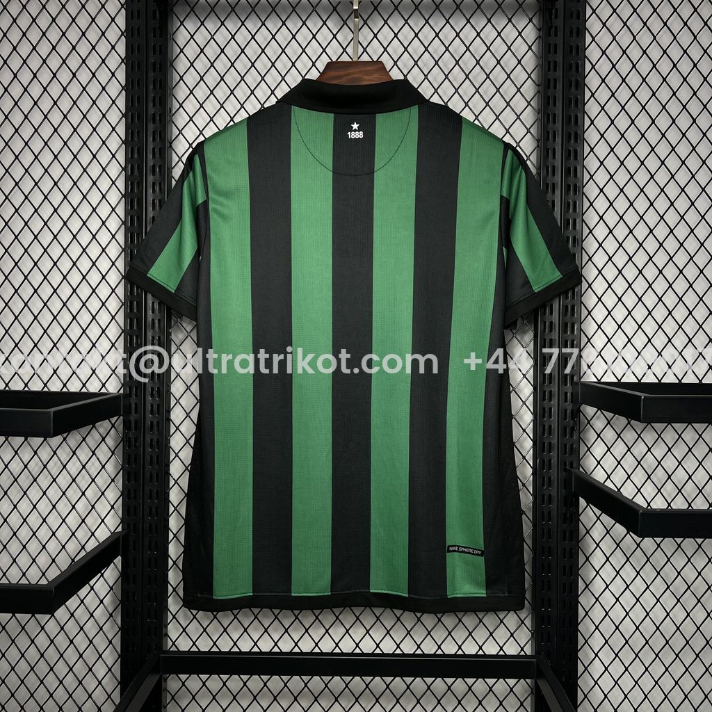 UltraTrikot-Retro Celtic 2006-07 Away Jersey