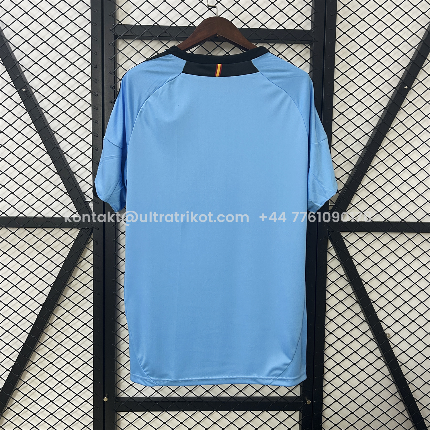 UltraTrikot-Retro Spain 2012 Away Jersey