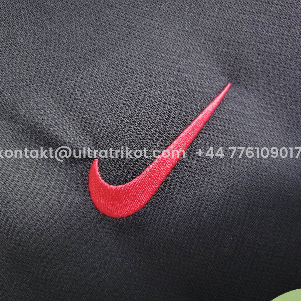 UltraTrikot-Retro Barcelona 16-17 Away Stadium Long Sleeve Jersey