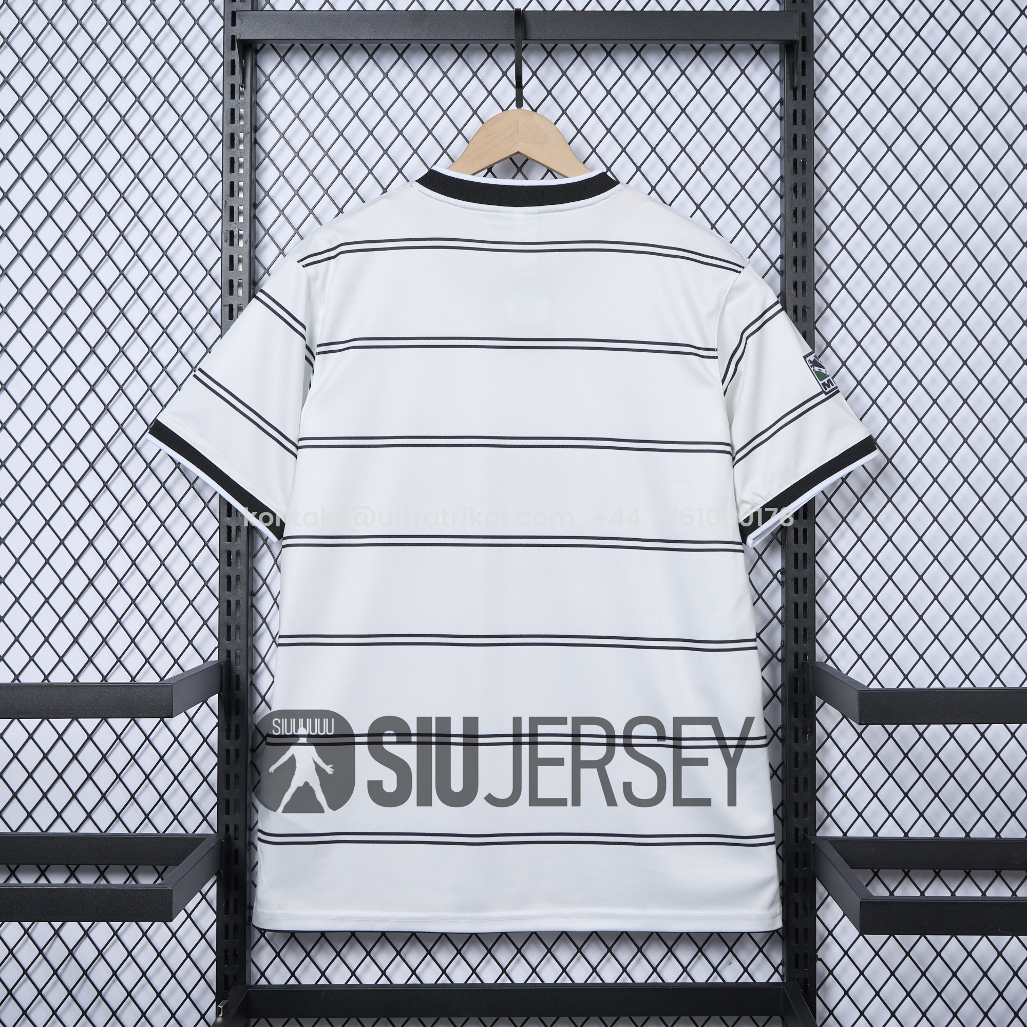 UltraTrikot-Retro LA Galaxy 1997 Away Jersey