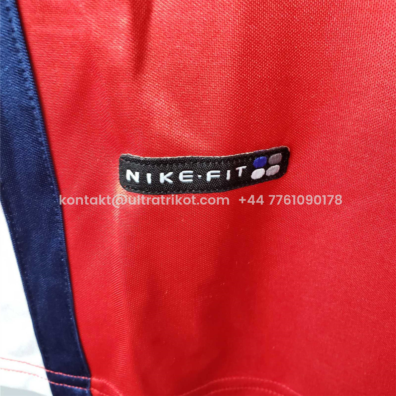 UltraTrikot-Retro Arsenal 98-99 Home Stadium Jersey