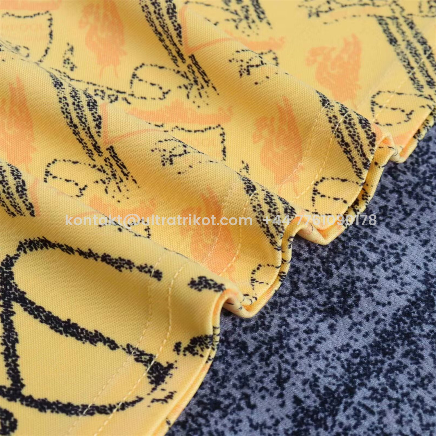 UltraTrikot-Retro Liver.pool 1994-96 Third Kids Kit