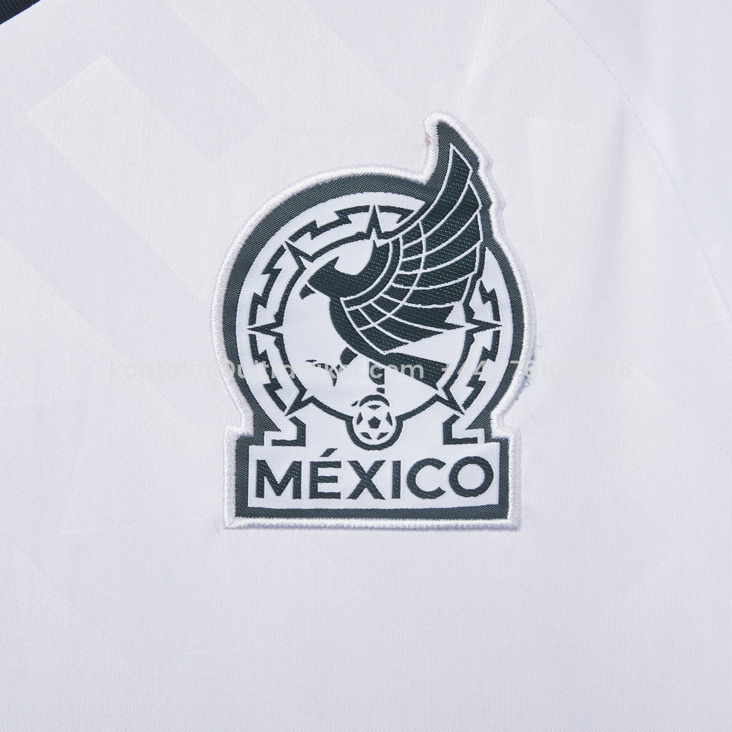 UltraTrikot-Mexico 2026 Away Jersey - Fans Version