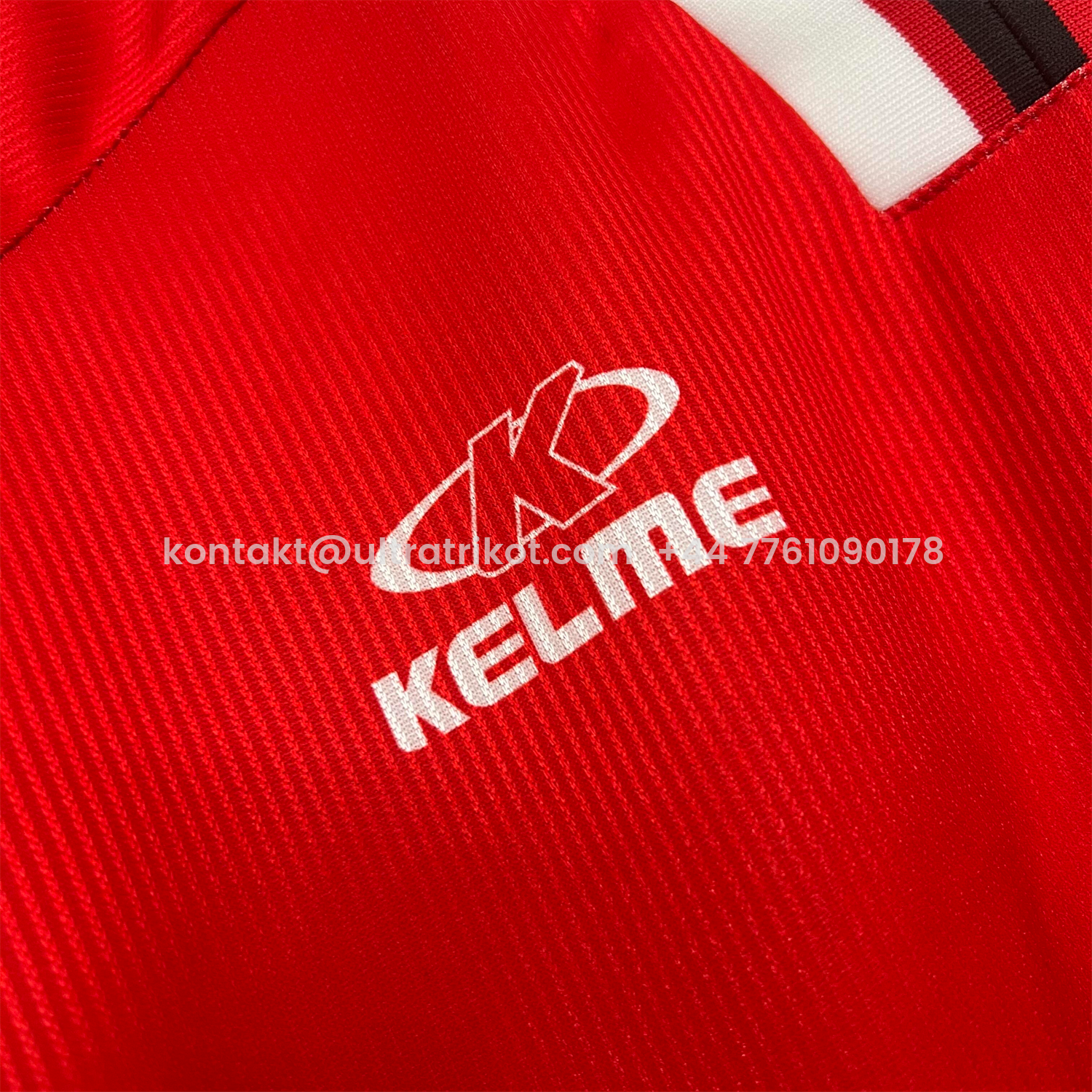 UltraTrikot-Retro Real Murcia CF 1999-00 Home Red Jersey