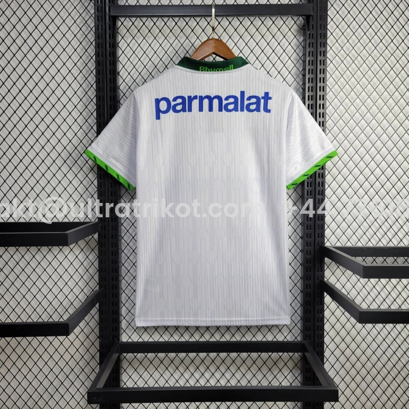 UltraTrikot-Retro Palmeiras 1996 Away Stadium Jersey