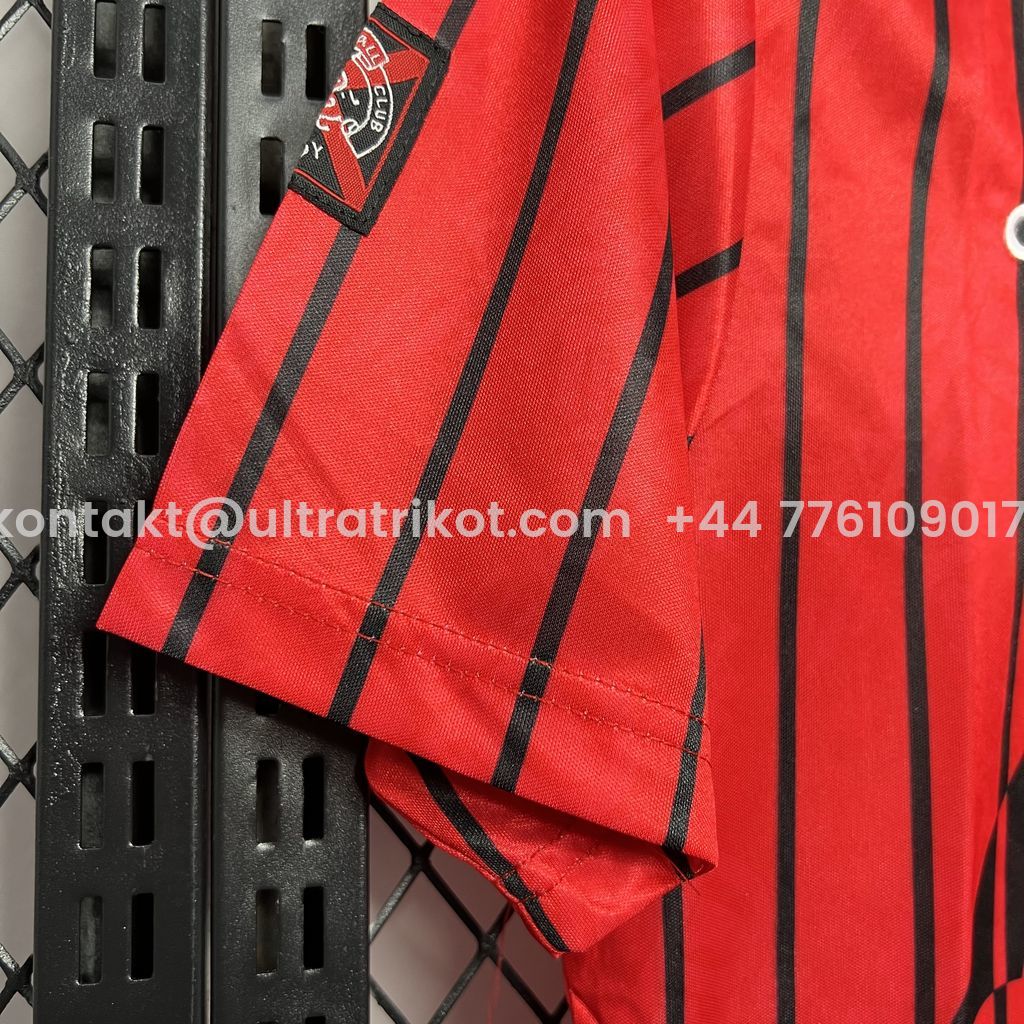 UltraTrikot-Retro Glasgow Rangers 1994-95 Away Jersey