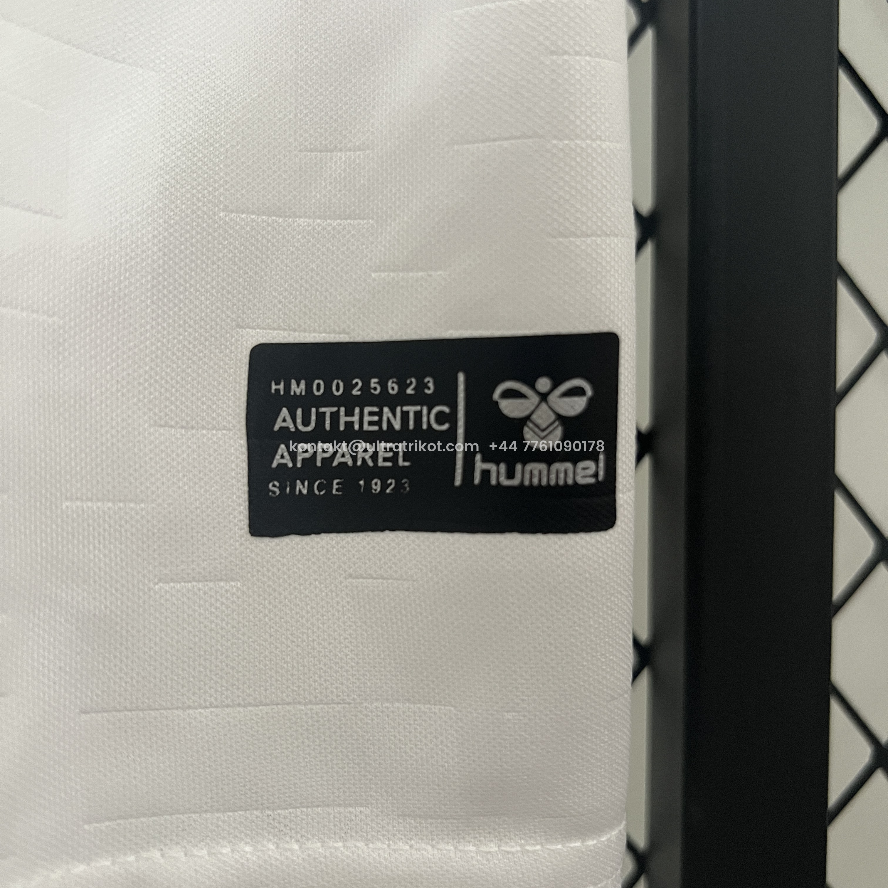 UltraTrikot-Denmark 2024 Away Stadium Jersey - Fans Version