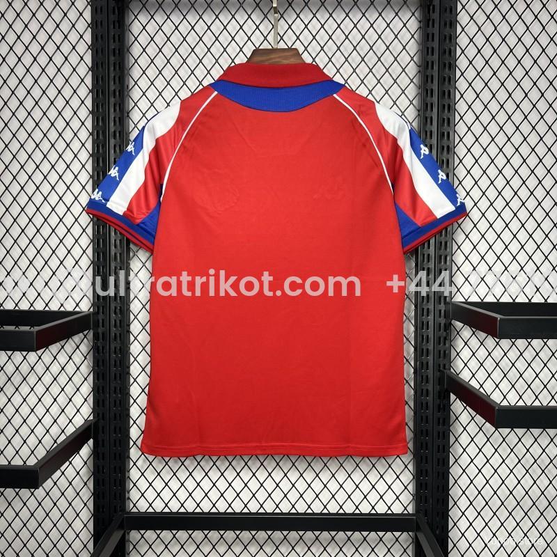UltraTrikot-Retro Panama 1998-99 Home Jersey