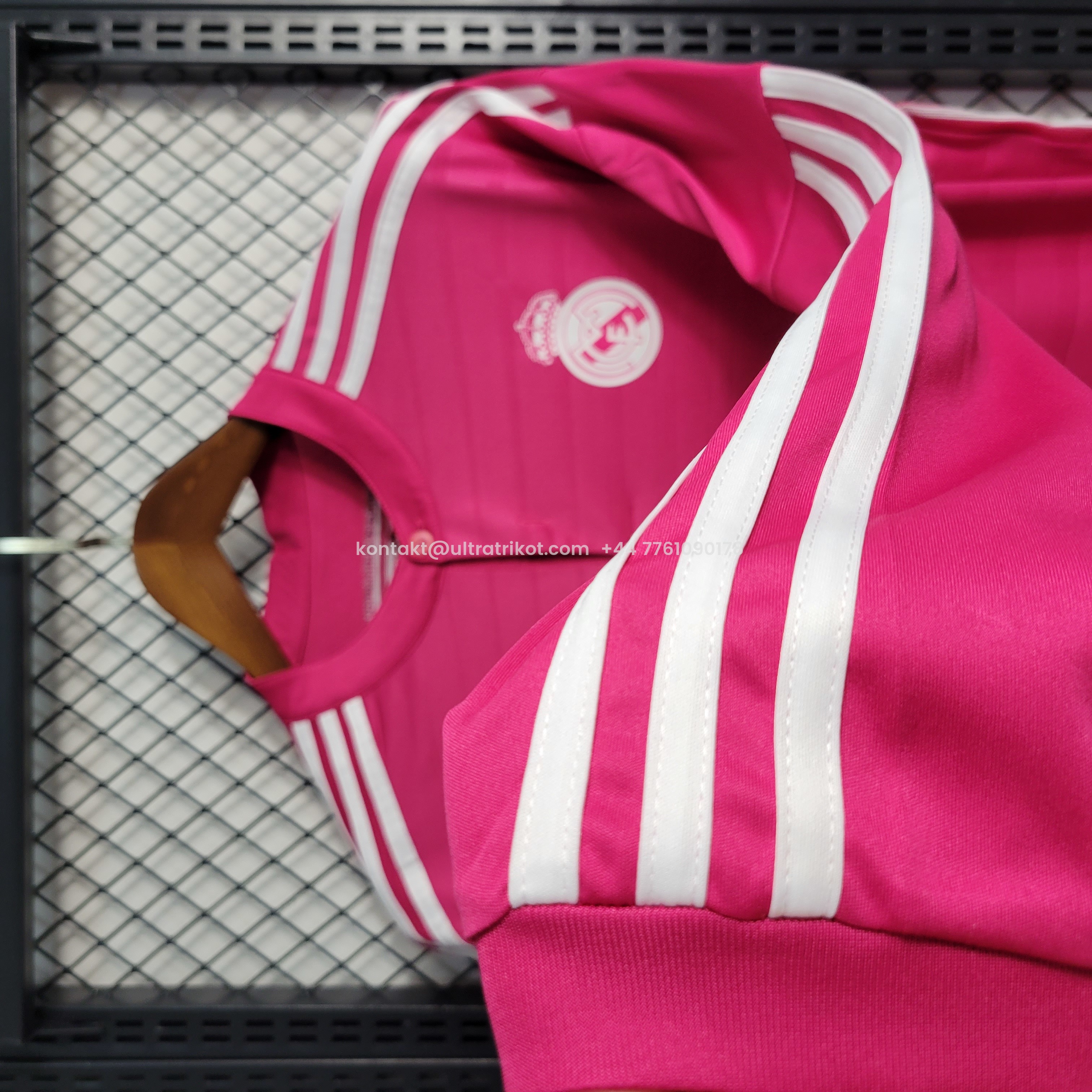 UltraTrikot-Retro Real Madrid 14-15 Away Stadium Long Sleeve Jersey