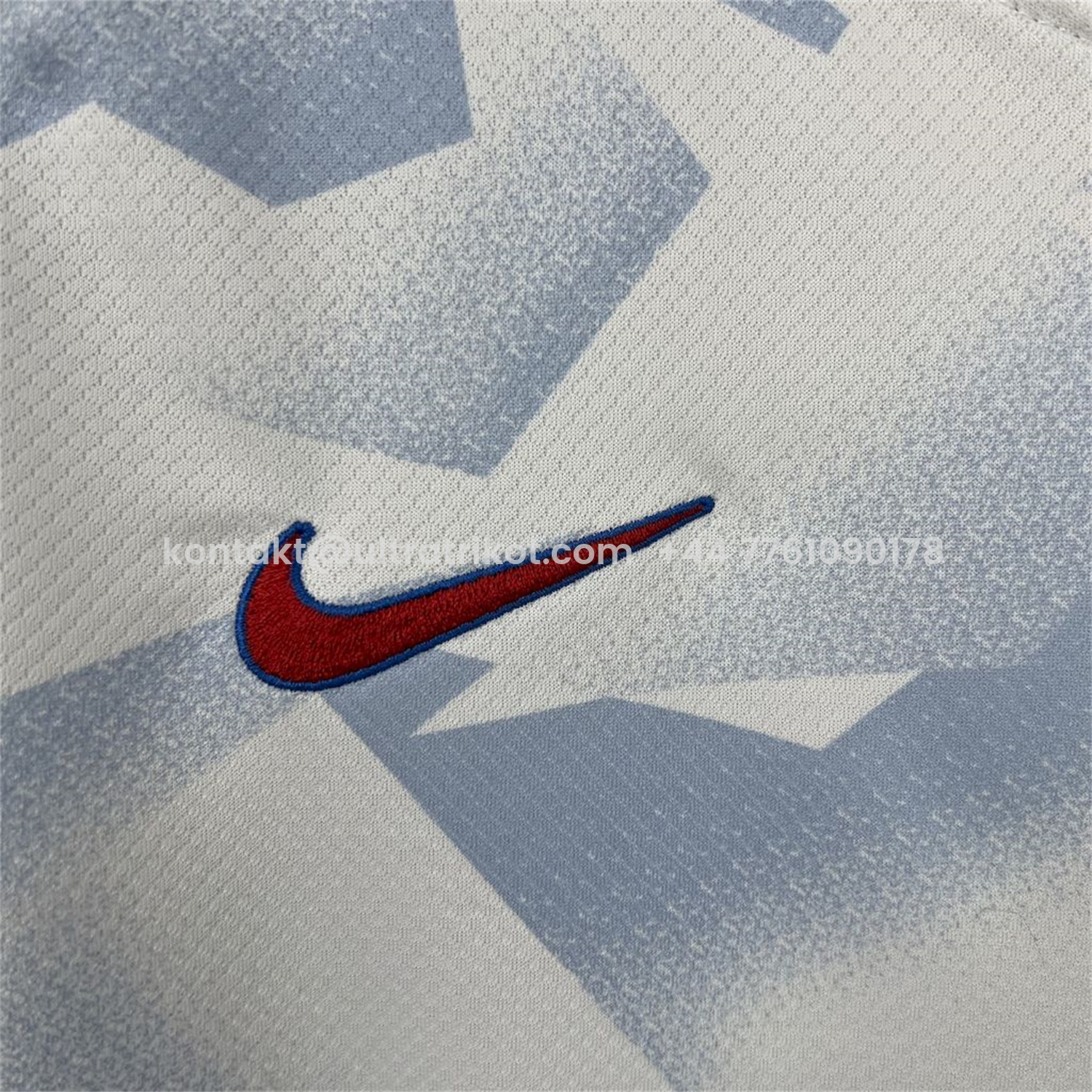 UltraTrikot-United States USA 25-26 Home White Kids Kit