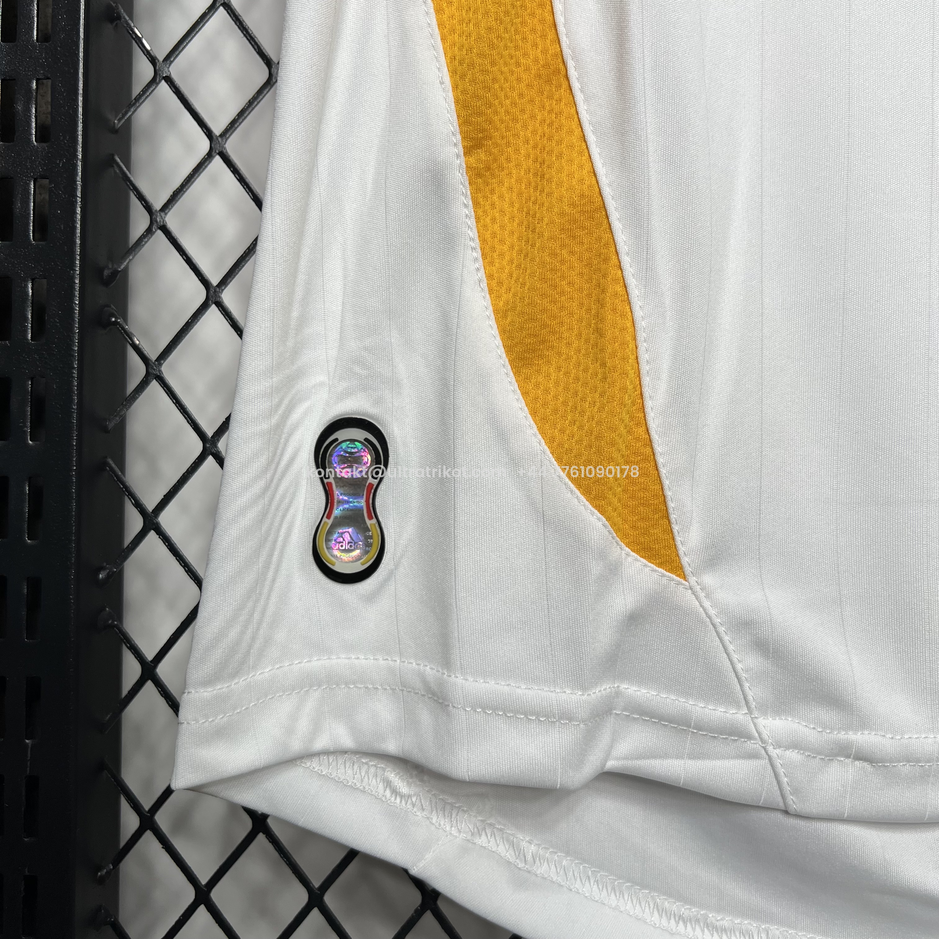 UltraTrikot-Retro Germany 2006 Home Stadium Jersey