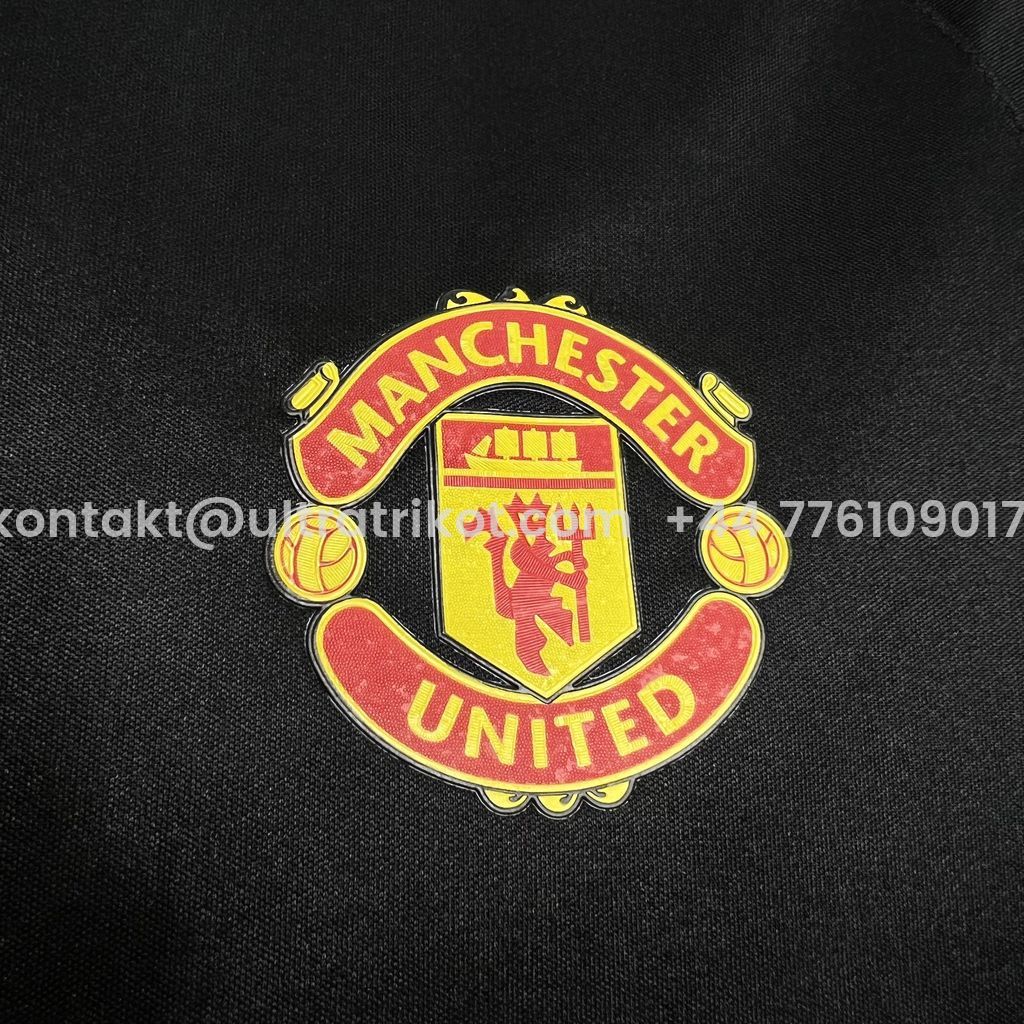 UltraTrikot-Retro Manchester United 1998-99 Third Jersey