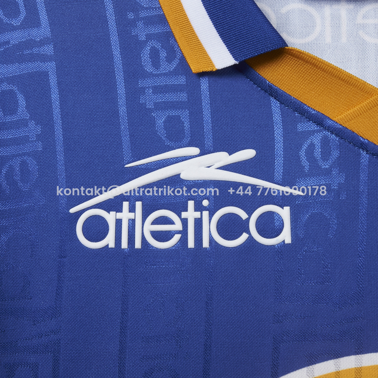 UltraTrikot-Retro Tigres UANL 1999-00 Away Jersey