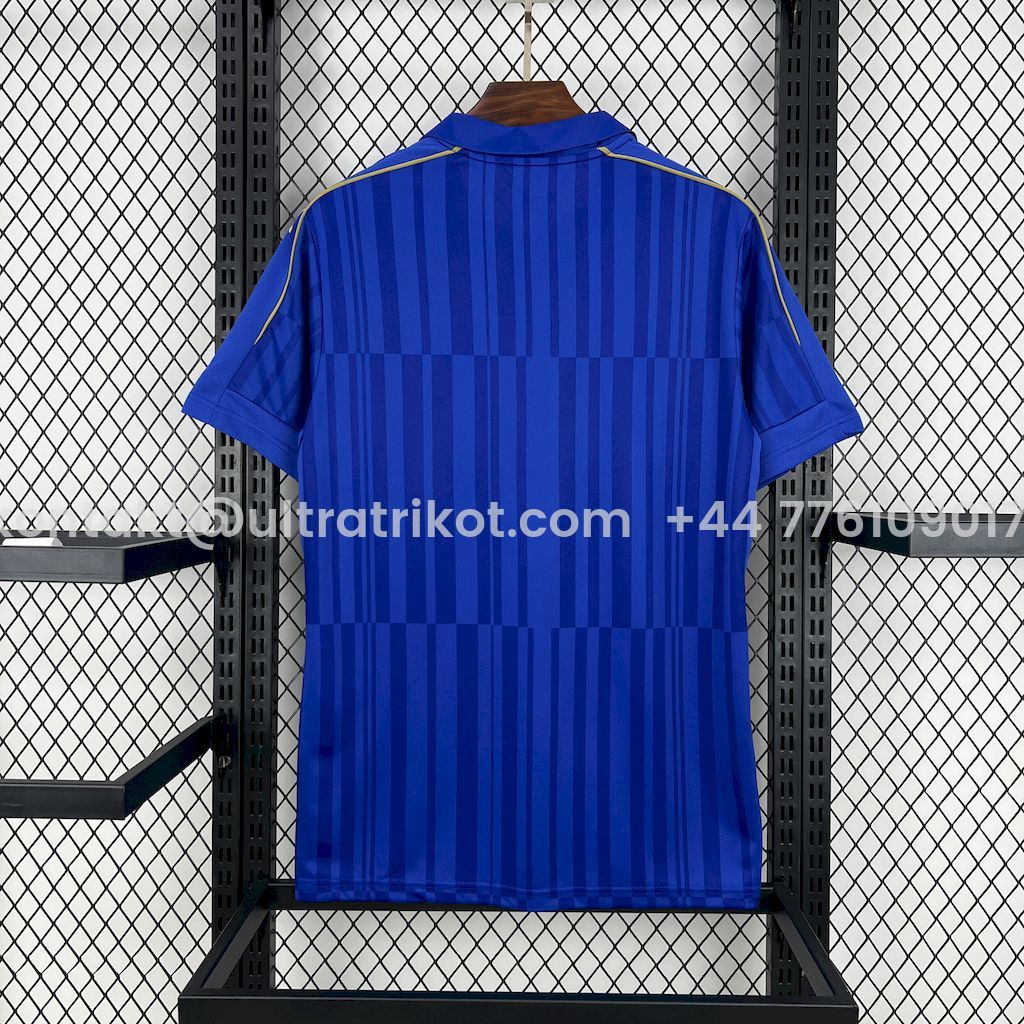 UltraTrikot-Retro Leicester City 2016-17 Home Jersey