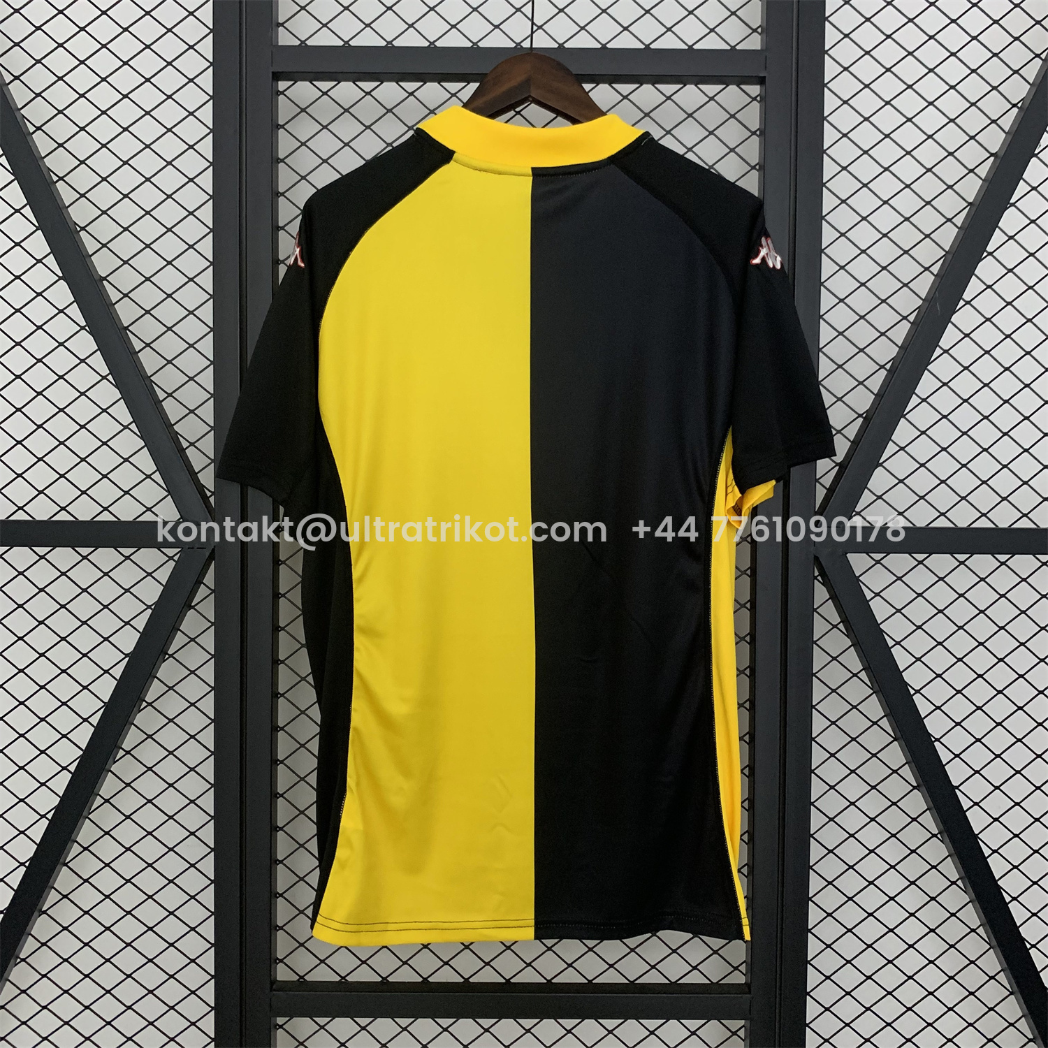 UltraTrikot-Retro Real Zaragoza 2001-02 Away Jersey