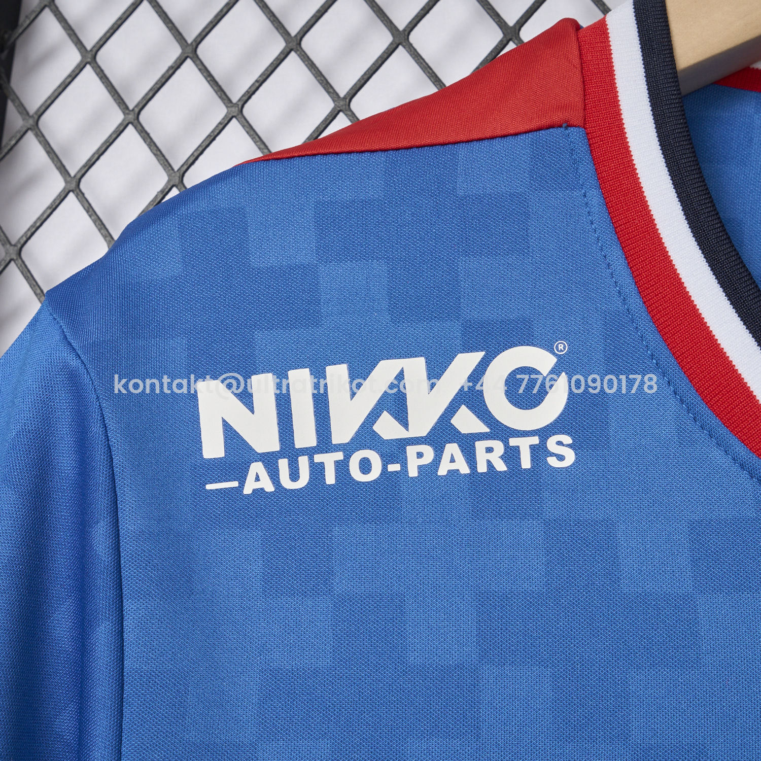 UltraTrikot-Cruz Azul 25-26 Home Jersey - Fans Version
