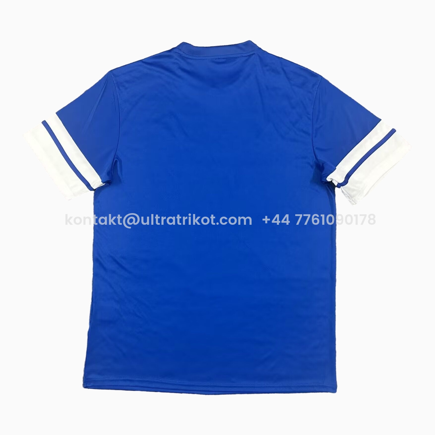 UltraTrikot-Curaçao 2026 Home Blue Jersey - Fans Version