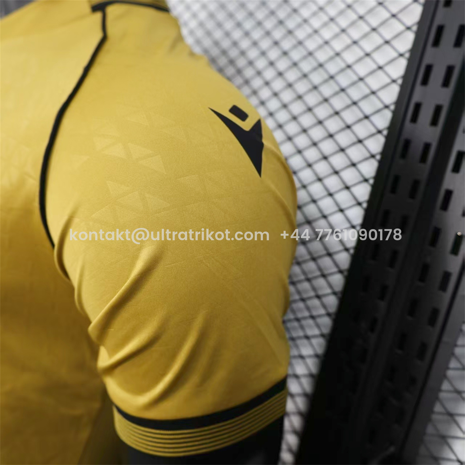 UltraTrikot-Crystal Palace 25-26 Away Jersey - Player Version