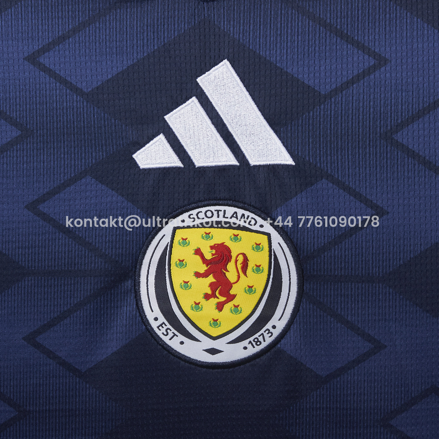 UltraTrikot-S-c-o.t l.a-n.d 2026 Home Jersey - Fans Version