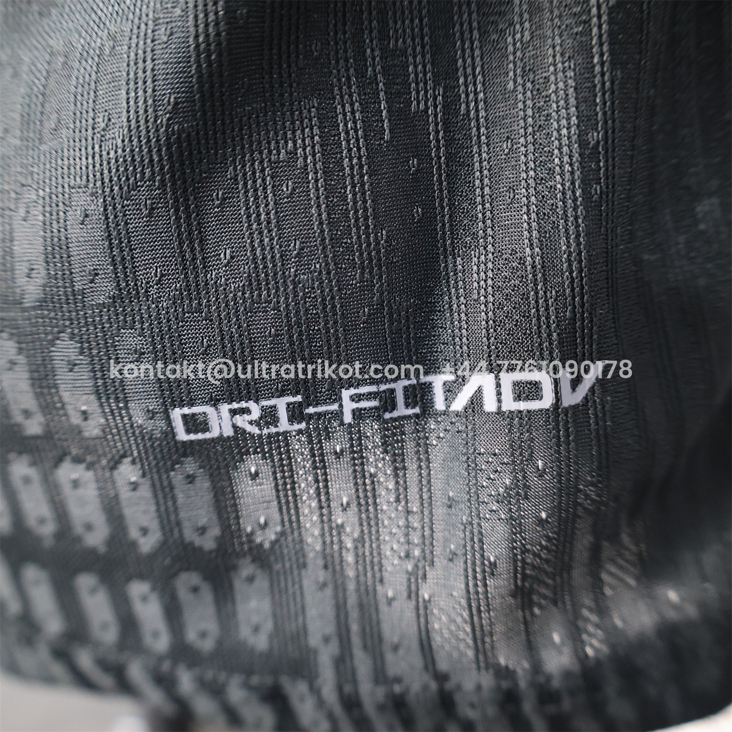 UltraTrikot-Paris Saint-Germain PSG 25-26 JD Black Special Jersey - Player Version