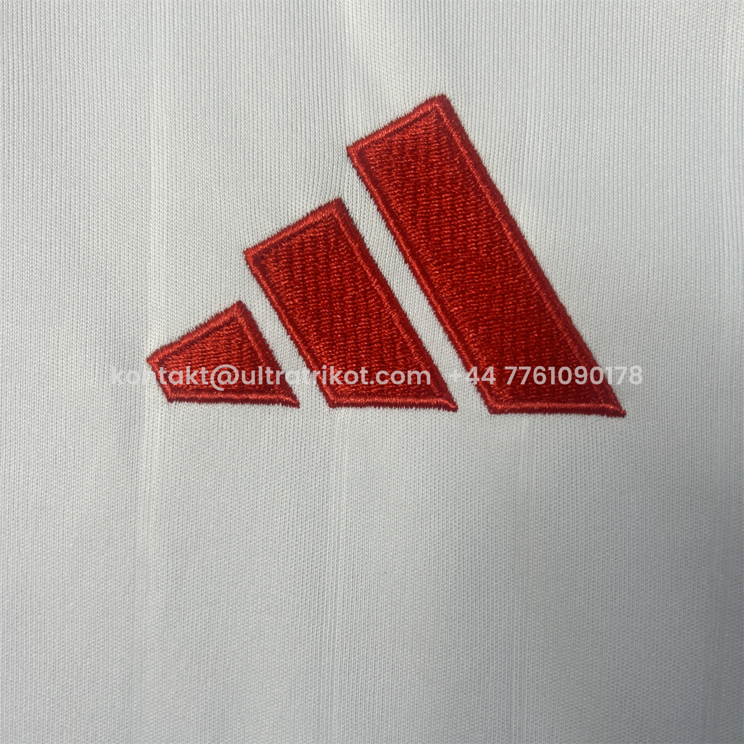 UltraTrikot-Sevilla 25-26 Home White Jersey - Fans Version