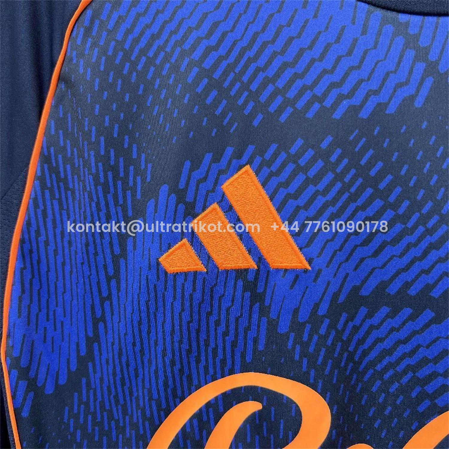 UltraTrikot-Nottingham Forest 25-26 Third Jersey - Fans Version