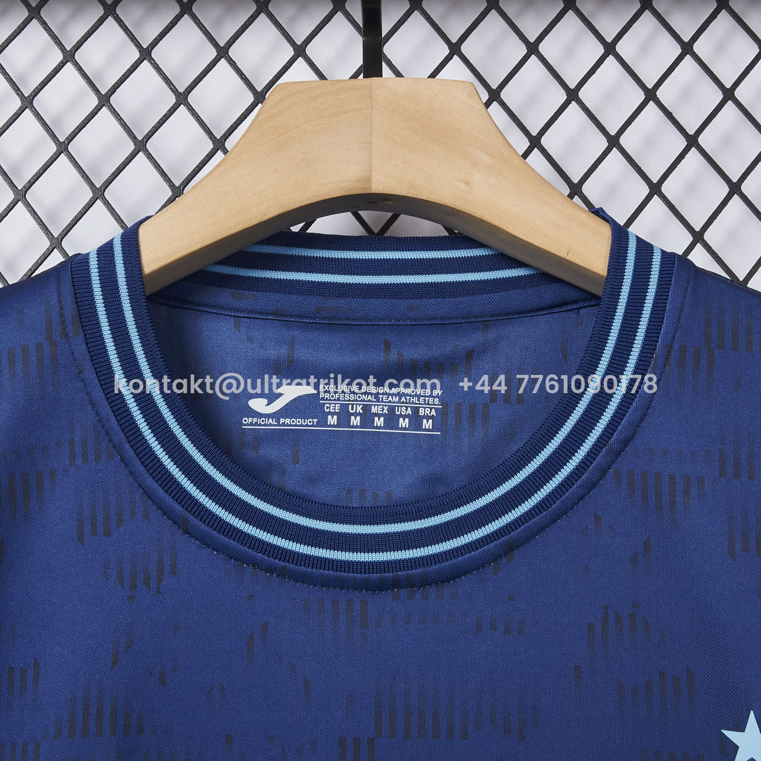 UltraTrikot-TSV 1860 München Munich 1860 Away Jersey - Fans Version