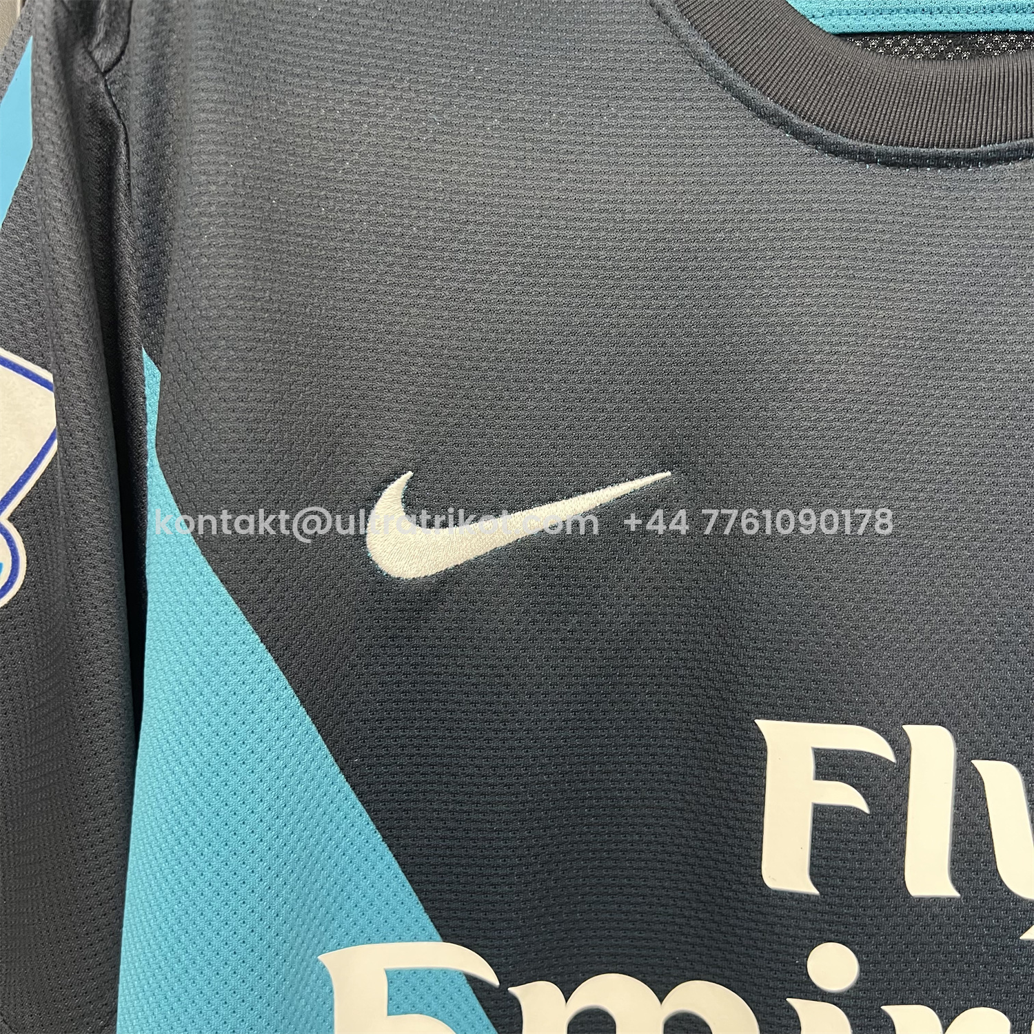 UltraTrikot-Retro Arsenal 2011-12 Away Jersey