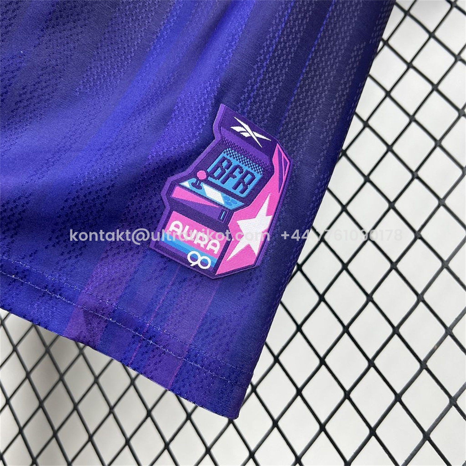 UltraTrikot-Botafogo 25-26 Purple Special Jersey - Fans Version