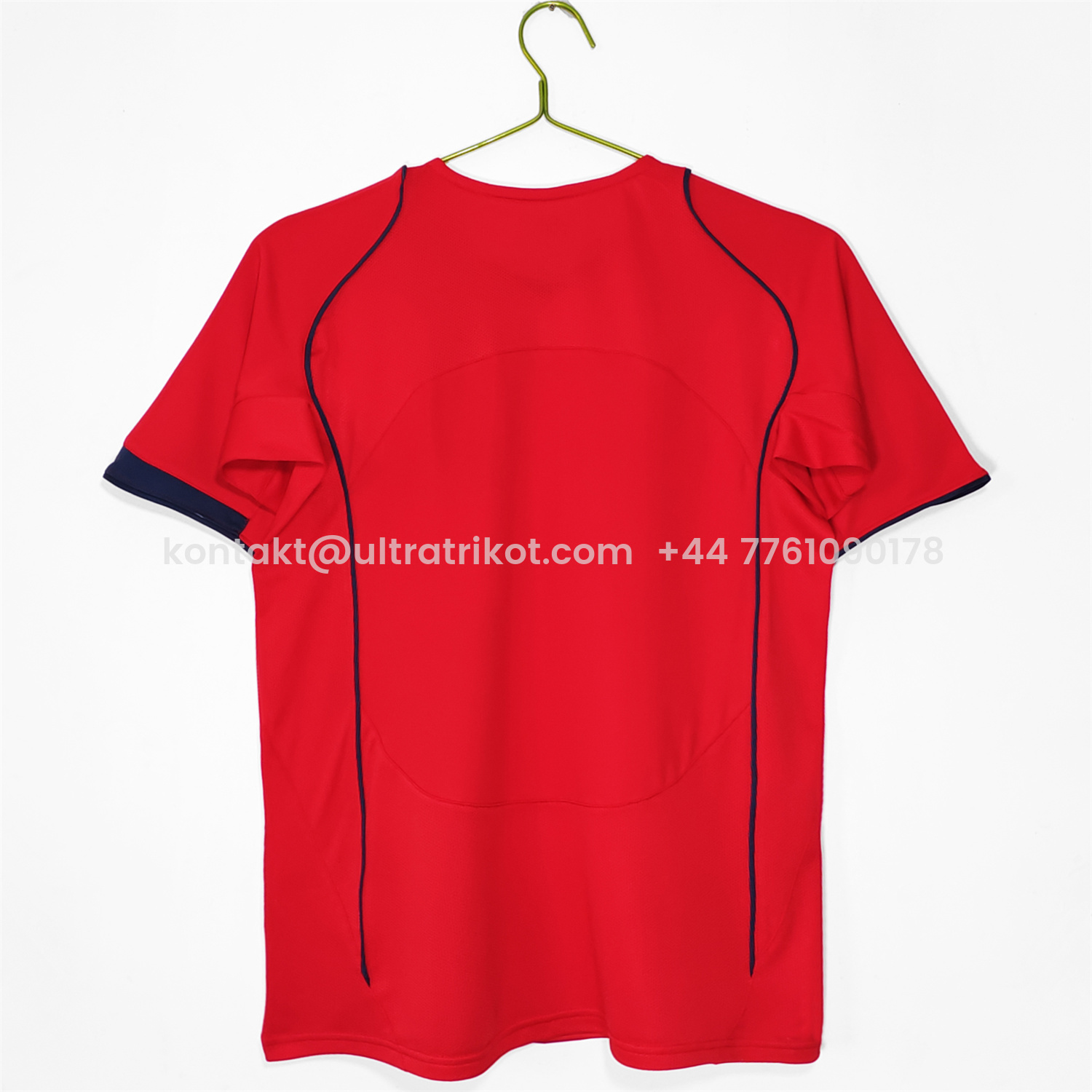 UltraTrikot-Retro Paris Saint-Germain PSG 2004-05 Away Jersey