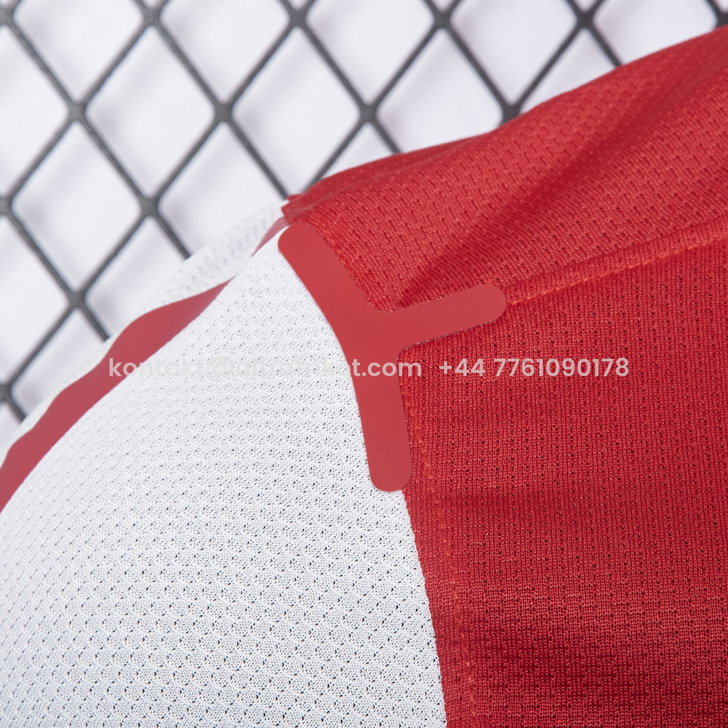 UltraTrikot-Retro Arsenal 2011-12 Home Jersey - Player Version