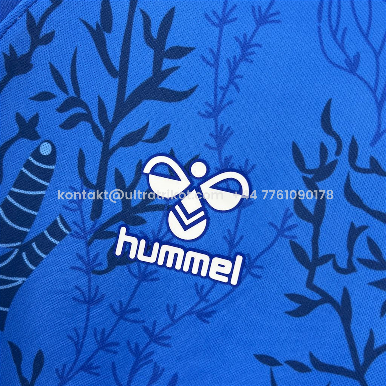 UltraTrikot-Real Betis 24-25 Blue GK Sustainability Jersey - Fans Version