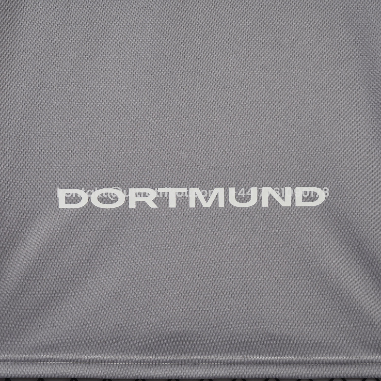 UltraTrikot-Retro Dortmund 1997-98 Away Jersey