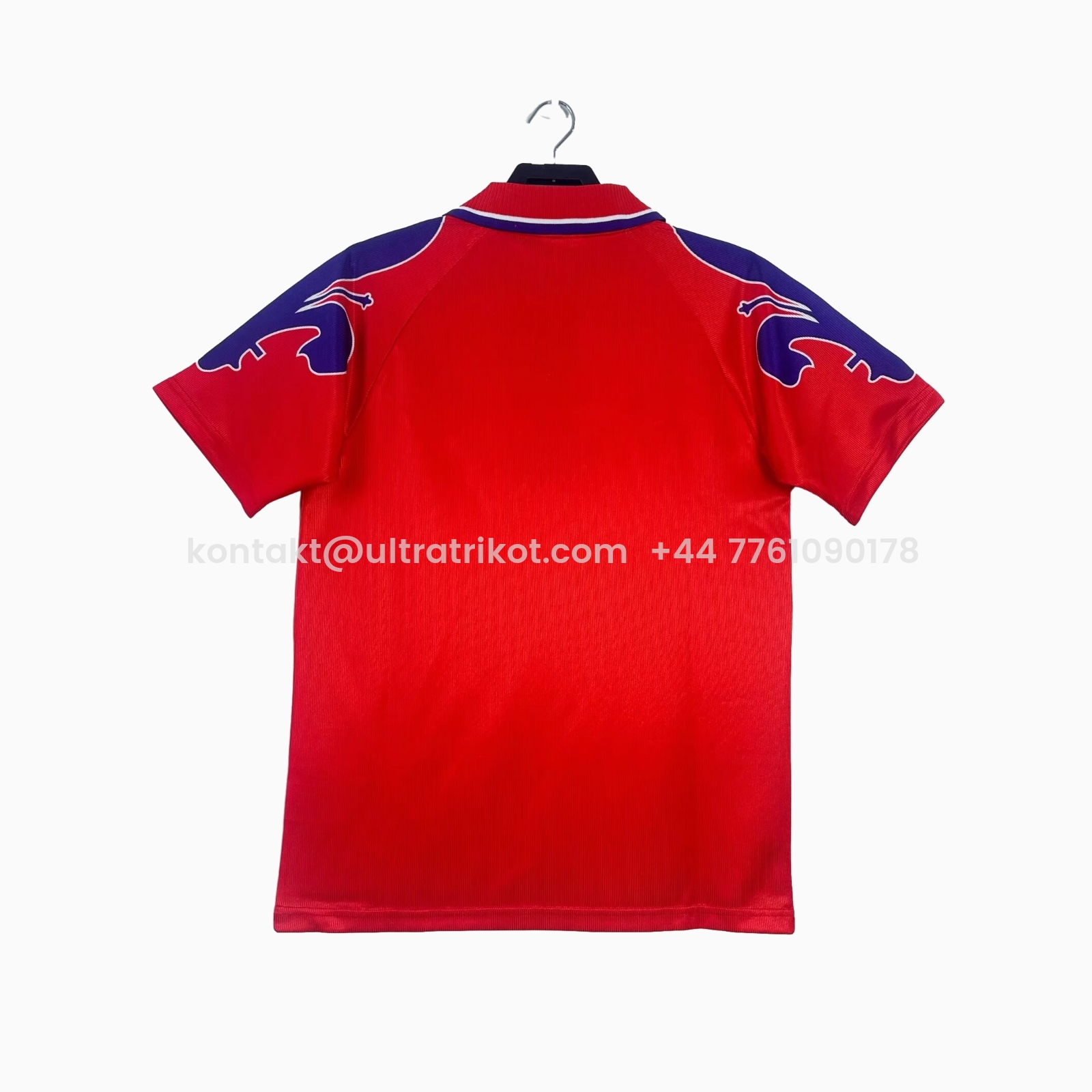 UltraTrikot-Retro Fiorentina 1995-96 Third Jersey