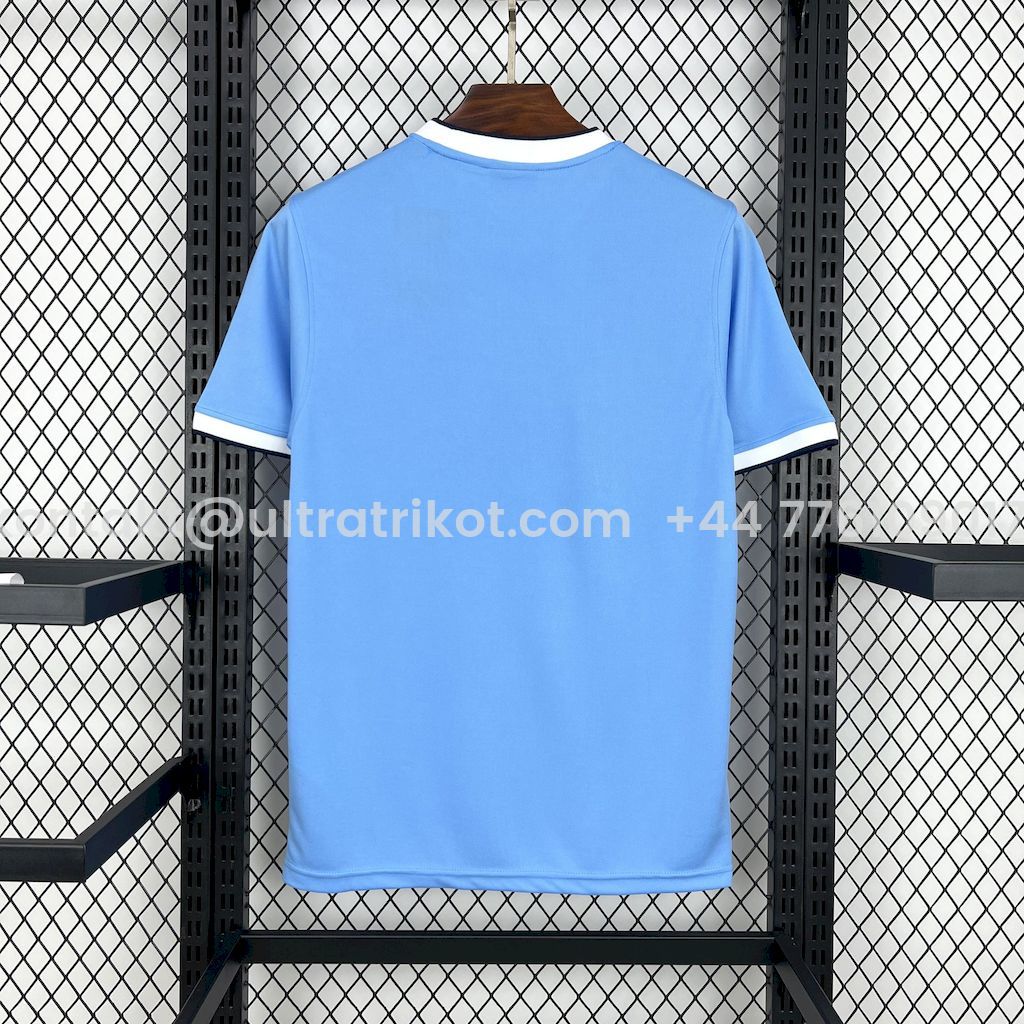 UltraTrikot-Retro Manchester City 2013-14 Home Jersey