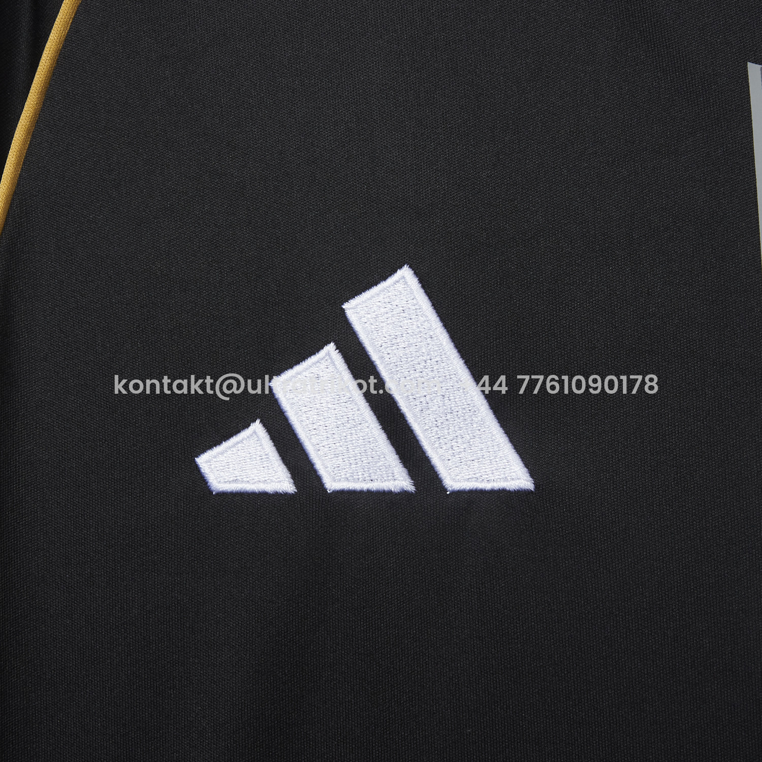 UltraTrikot-Nürnberg 25-26 Black 125-Year Anniversary Jersey - Fans Version