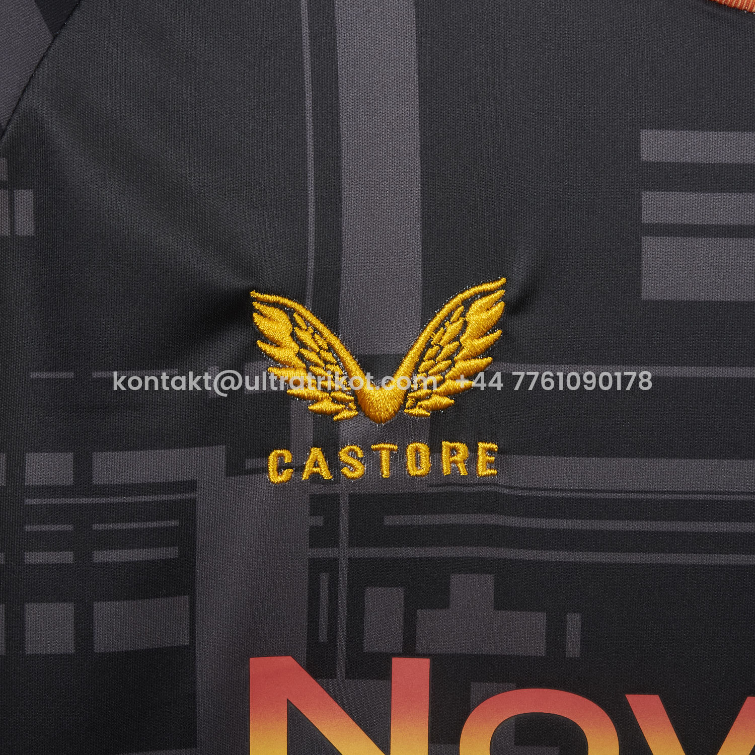 UltraTrikot-Kaiserslautern 25-26 Third Jersey - Fans Version