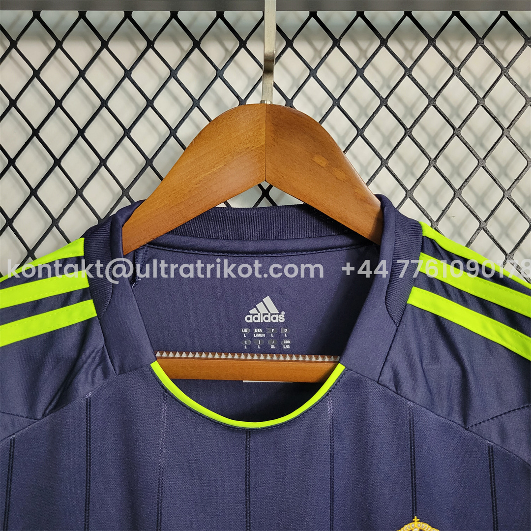 UltraTrikot-Retro Real Madrid 12-13 Away Jersey