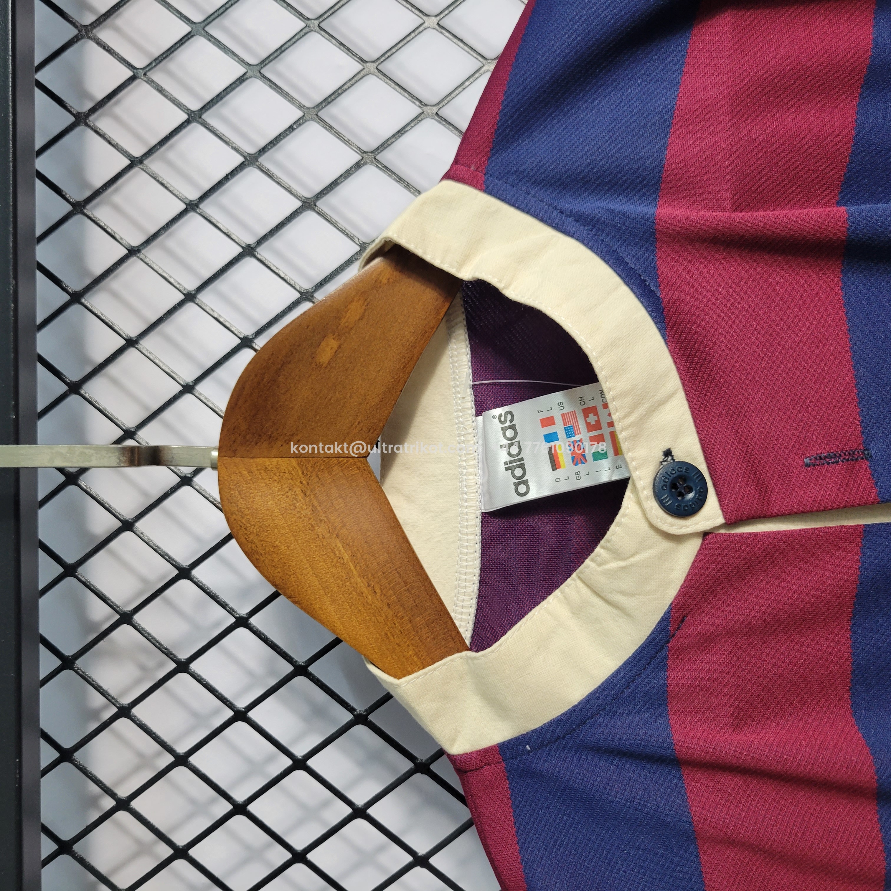 UltraTrikot-Retro Newcastle United 1995-96 Away Stadium Jersey