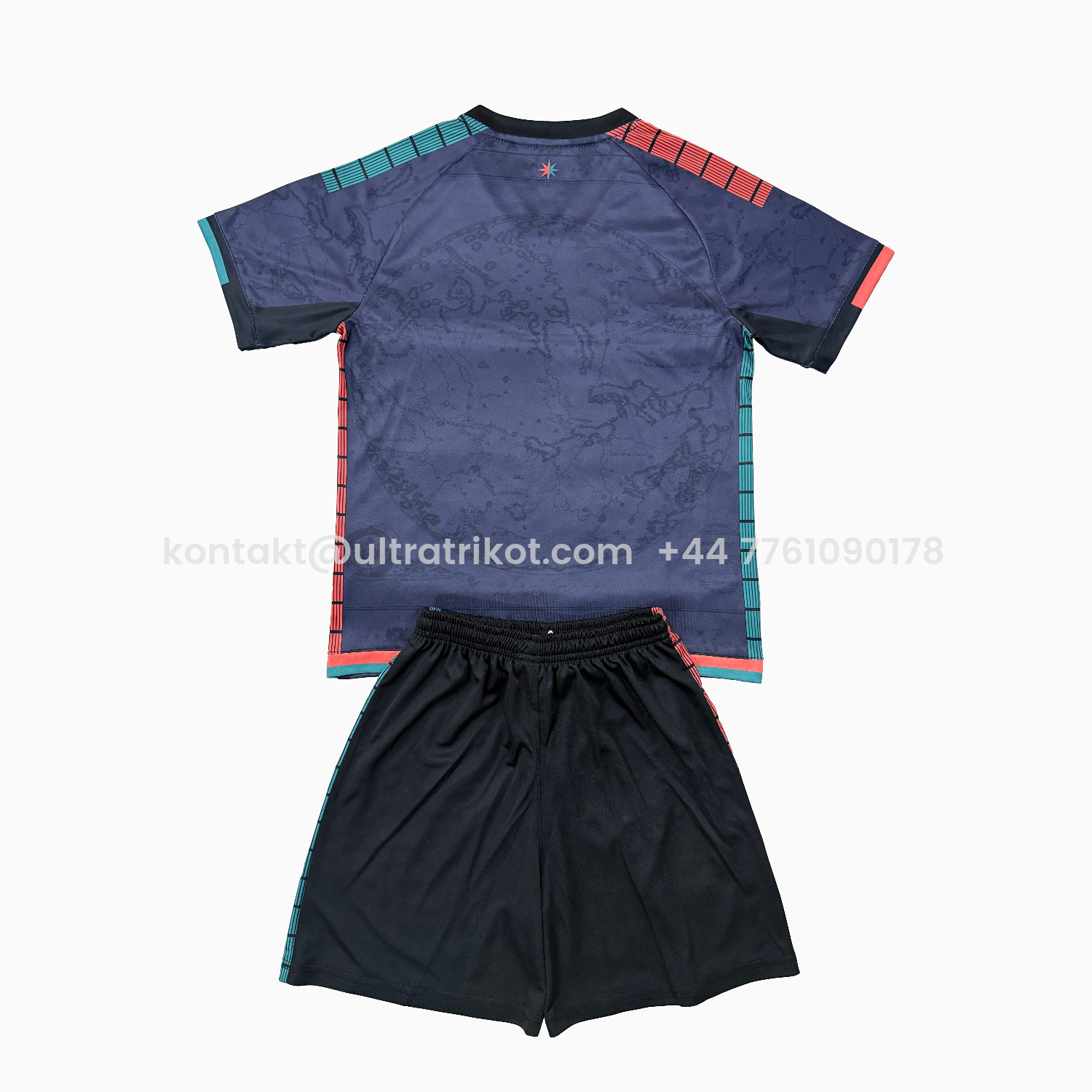 UltraTrikot-Venezia FC 25-26 Home Men's Adult Jersey Set - Fans Version