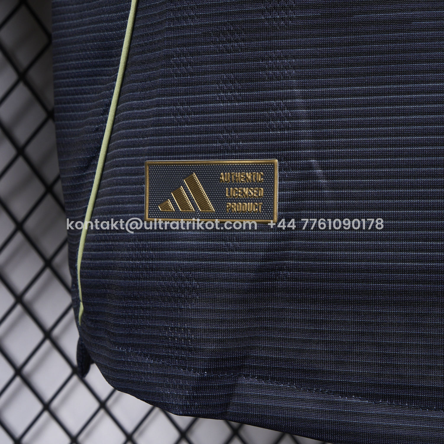 UltraTrikot-Real Madrid 25-26 Away Jersey - Player Version