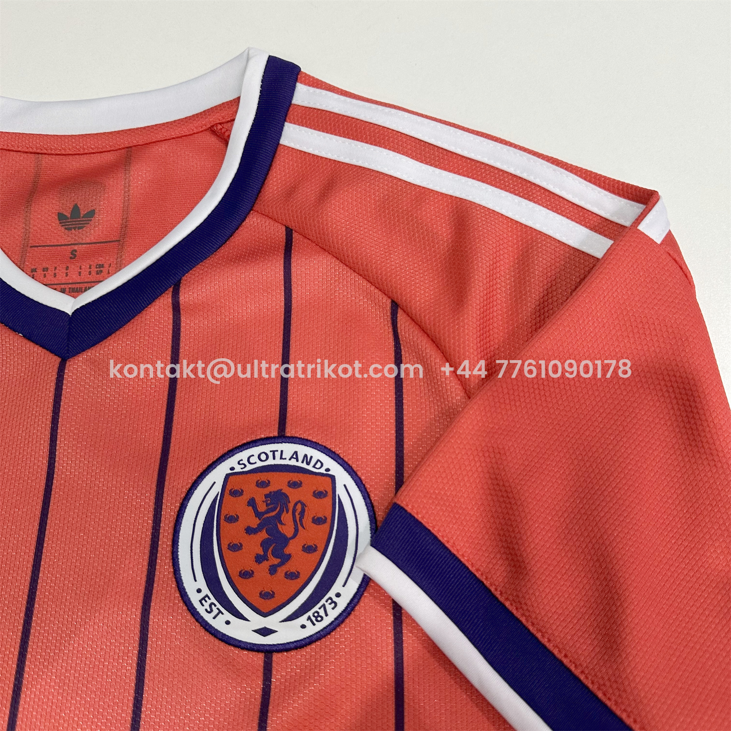 UltraTrikot-S-c-o.t l.a-n.d 2026 Away Jersey - Fans Version