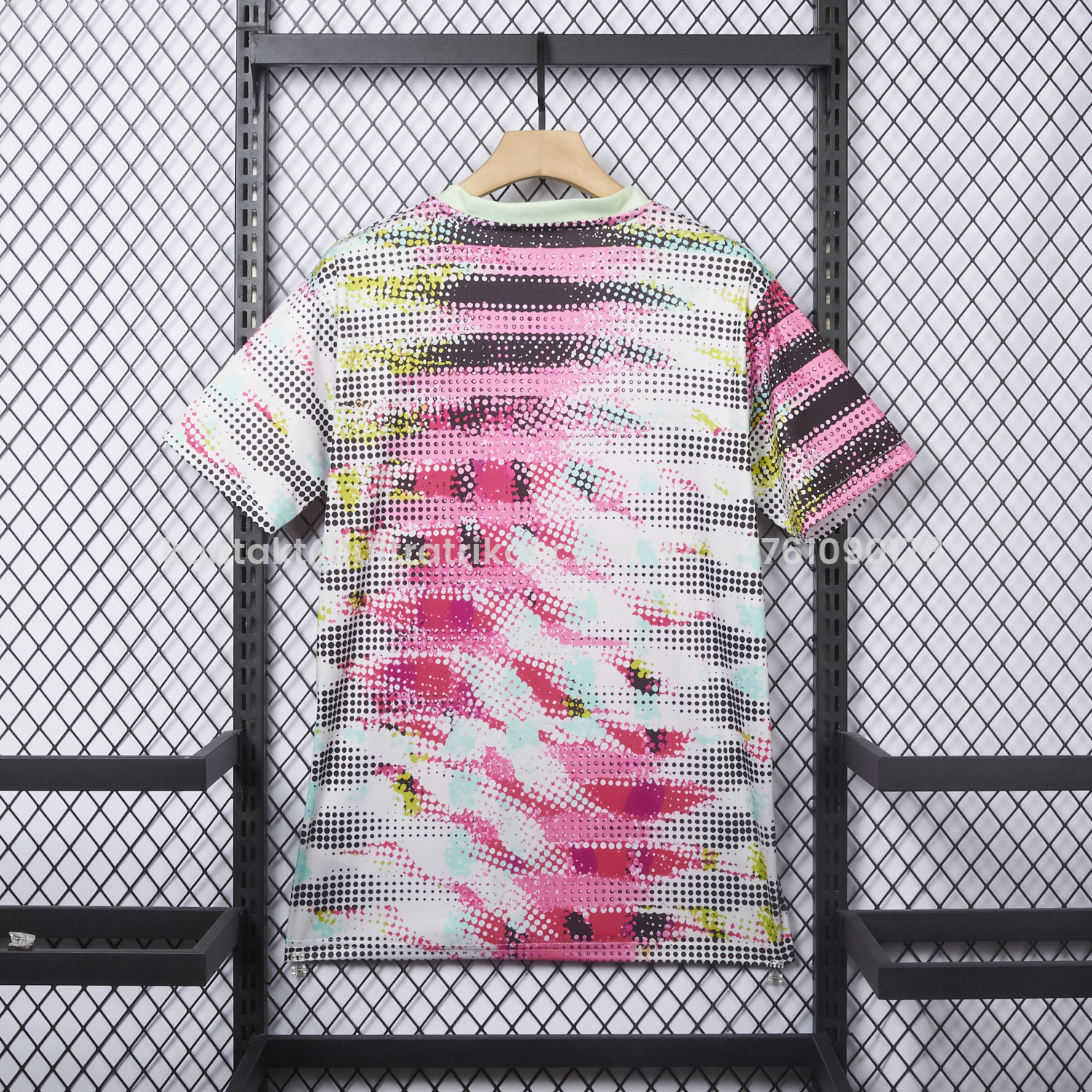 UltraTrikot-Celtic 25-26 Pink And Grey Special Jersey - Fans Version