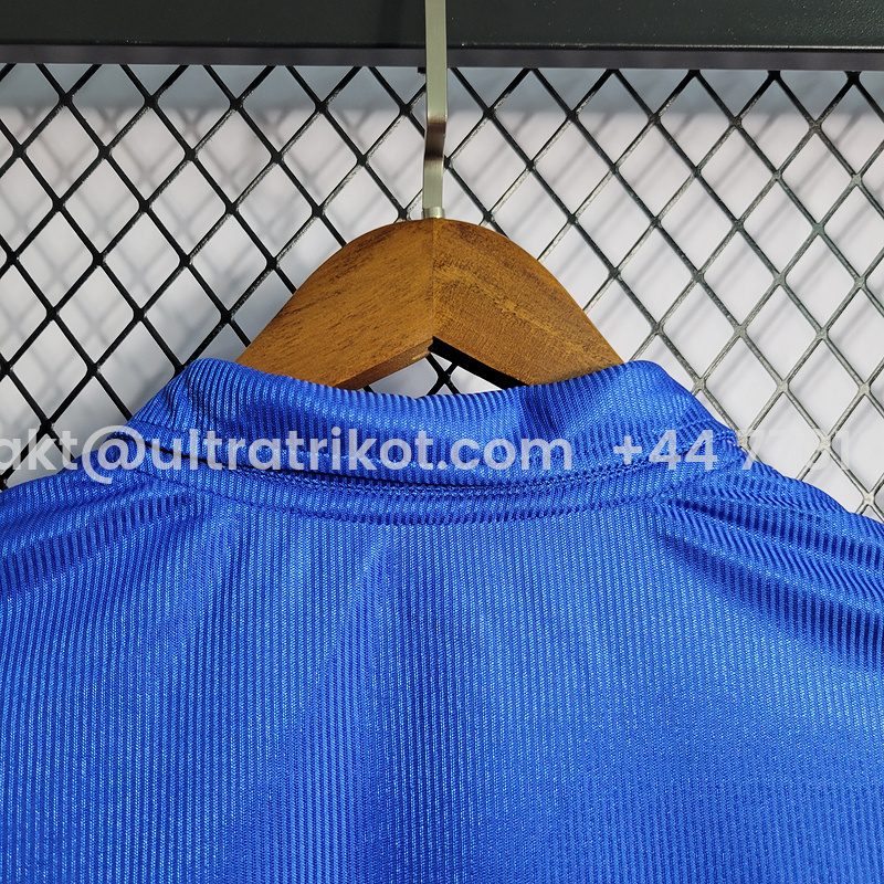 UltraTrikot-Retro Italy 1998 Home Stadium Jersey