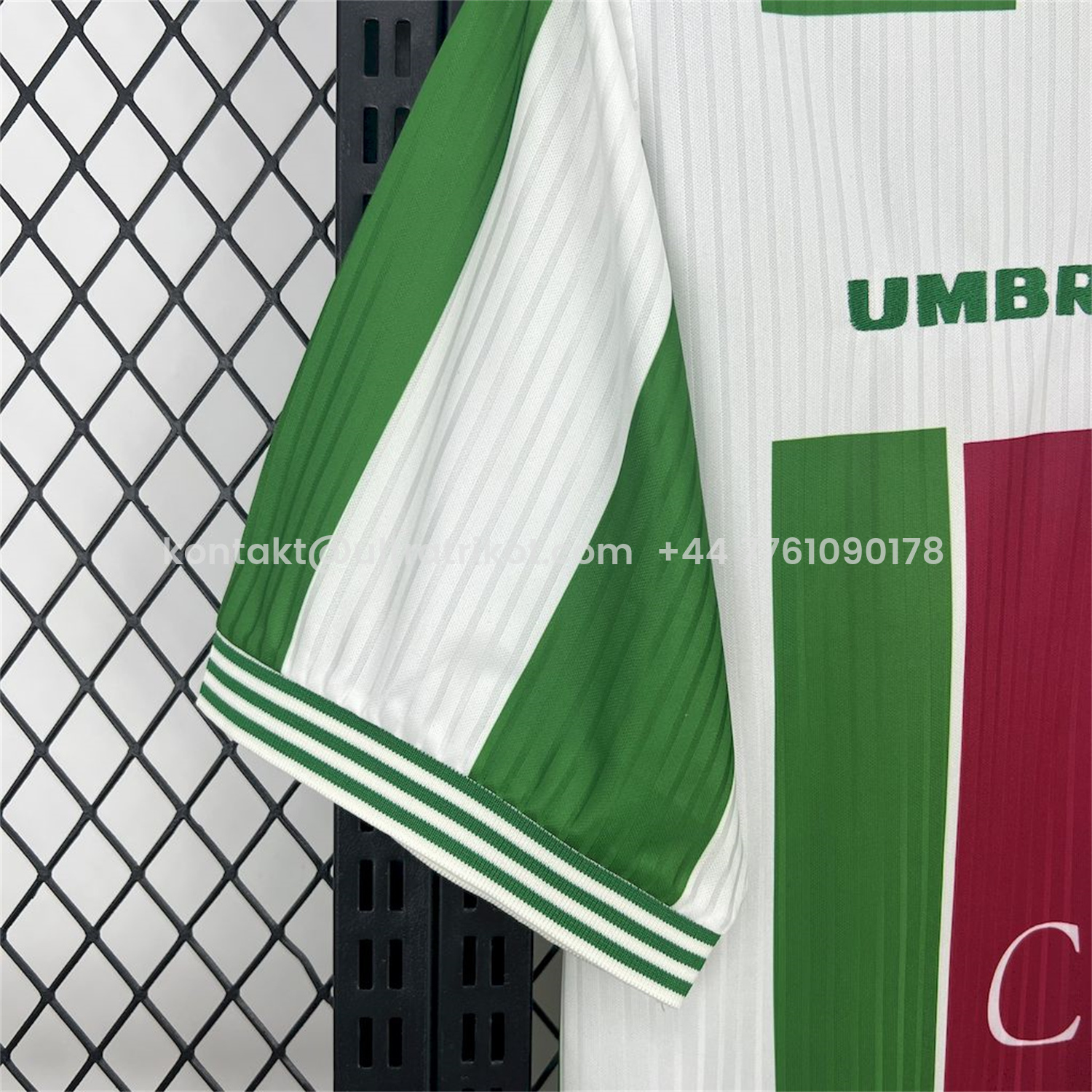 UltraTrikot-Retro Cordoba CF 1997-98 Home Jersey