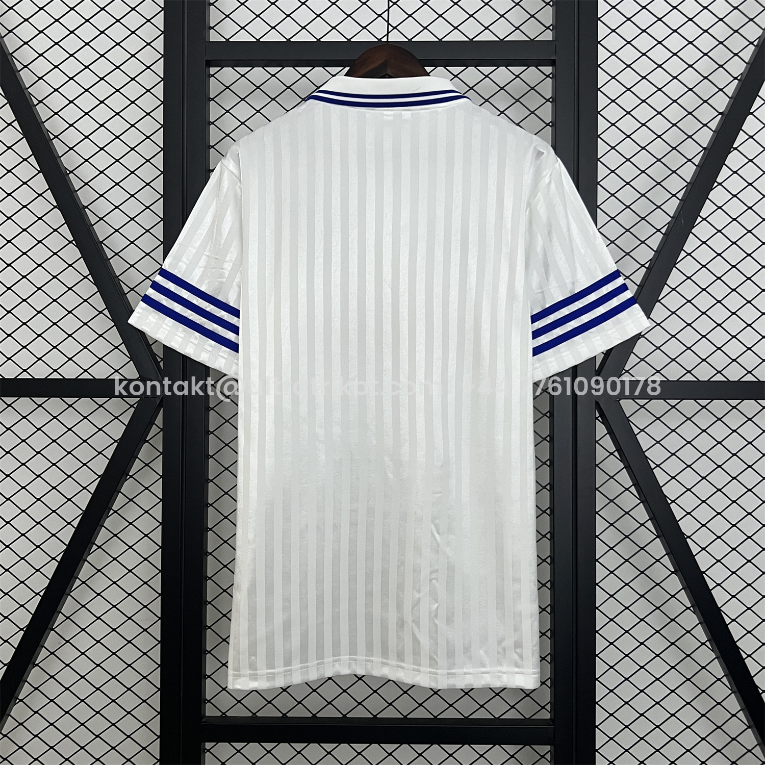 UltraTrikot-Retro Real Zaragoza 1995-96 Home Jersey