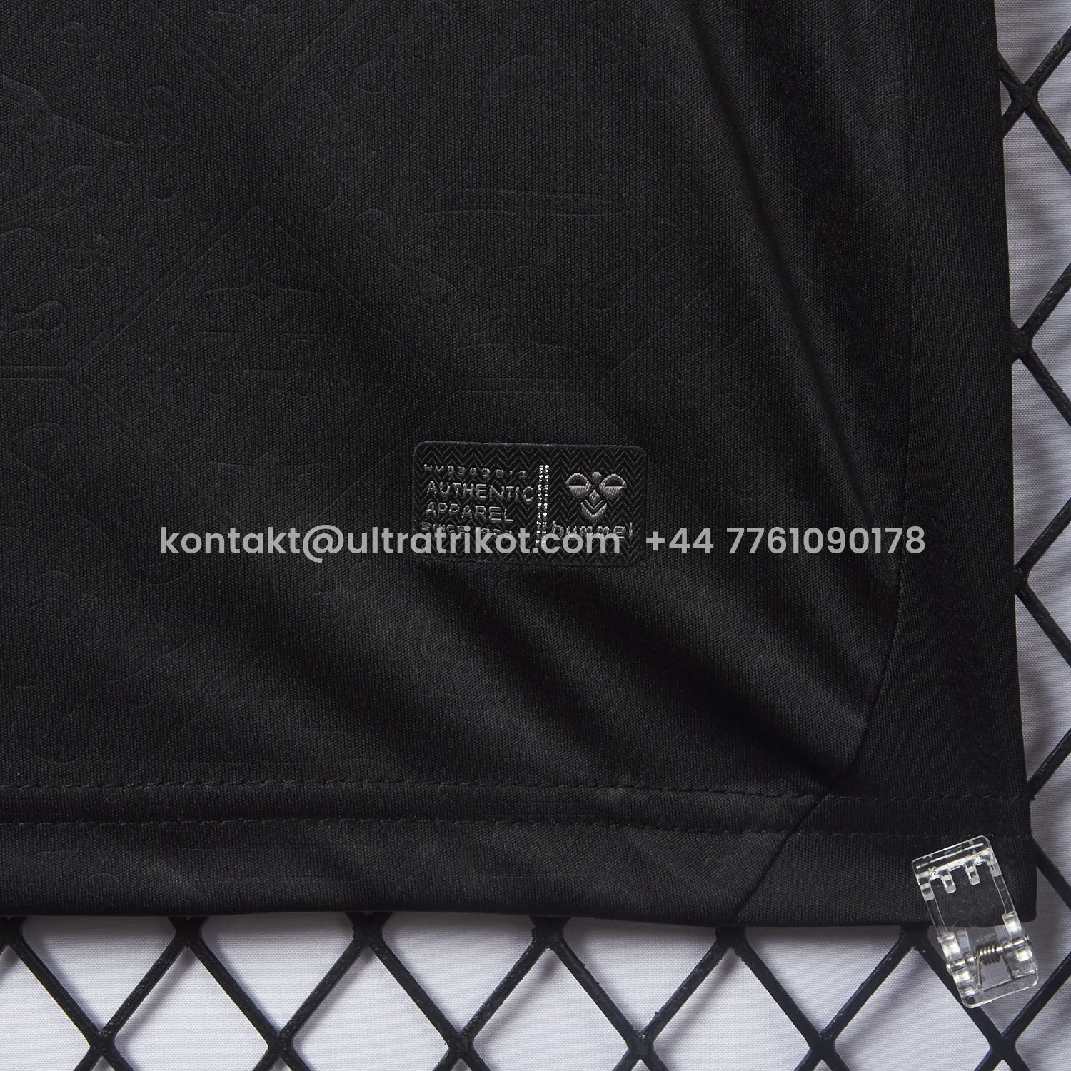 UltraTrikot-Köln 25-26 Third Black Jersey - Fans Version