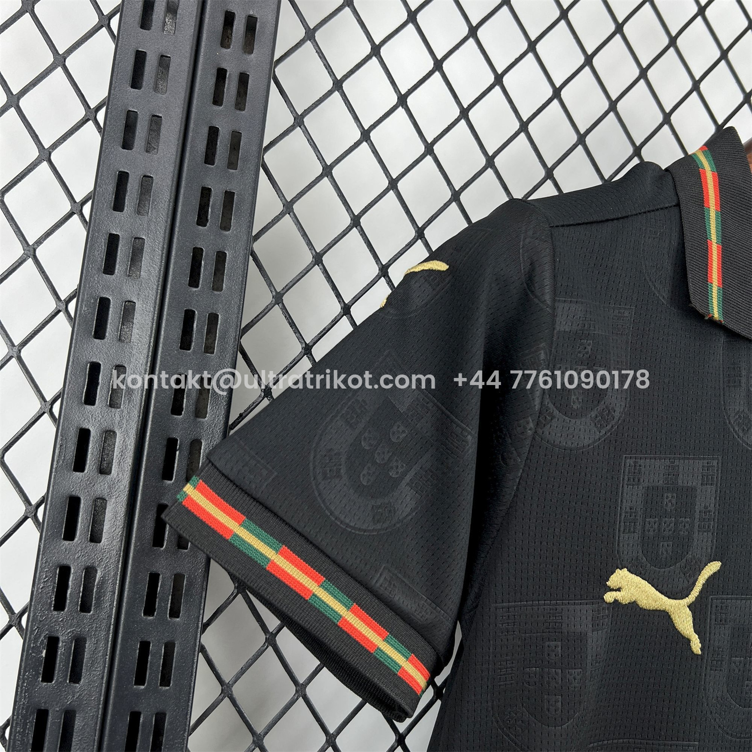 UltraTrikot-Portugal 2026 Away Kids Kit