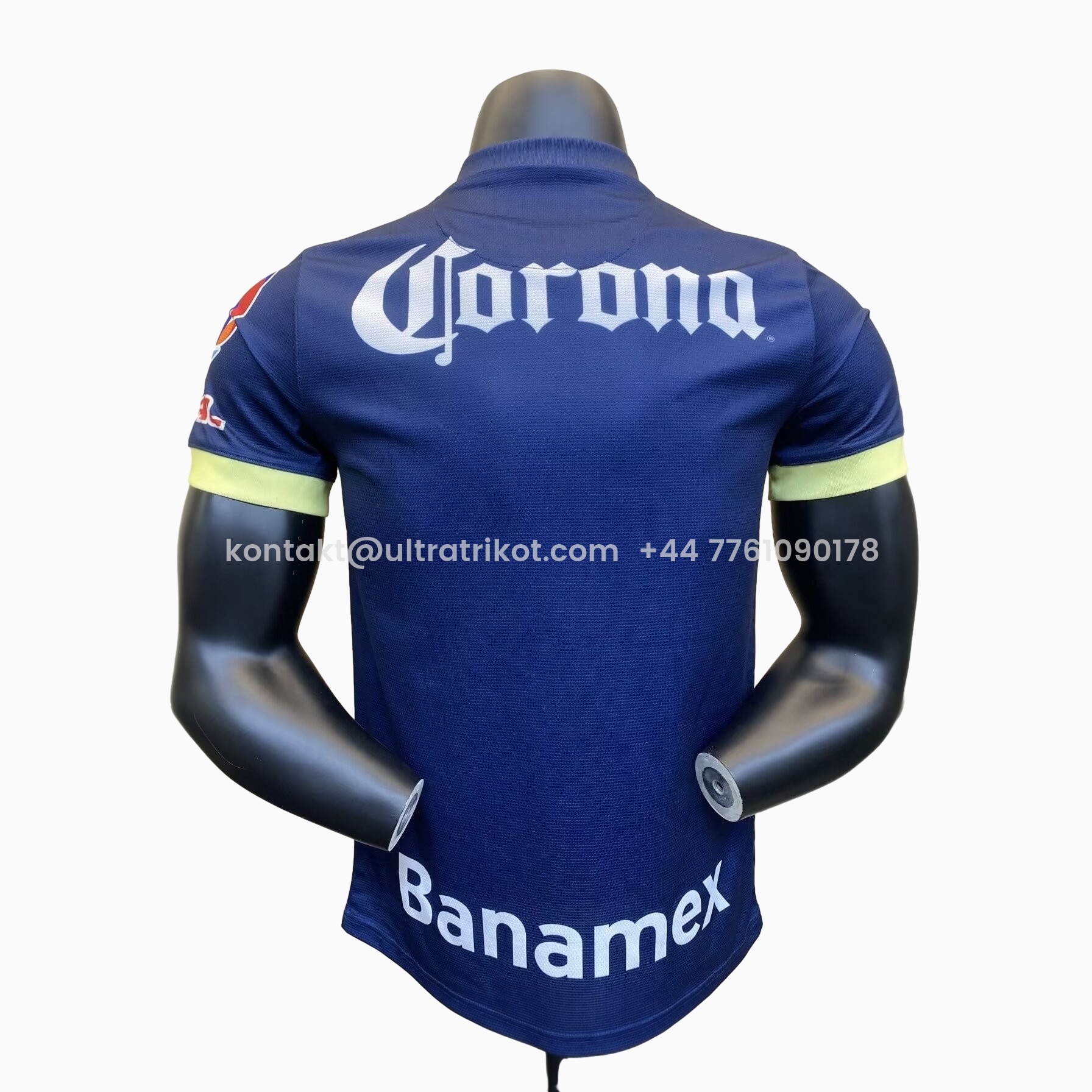 UltraTrikot-América Retro 14-15 Away Stadium Jersey